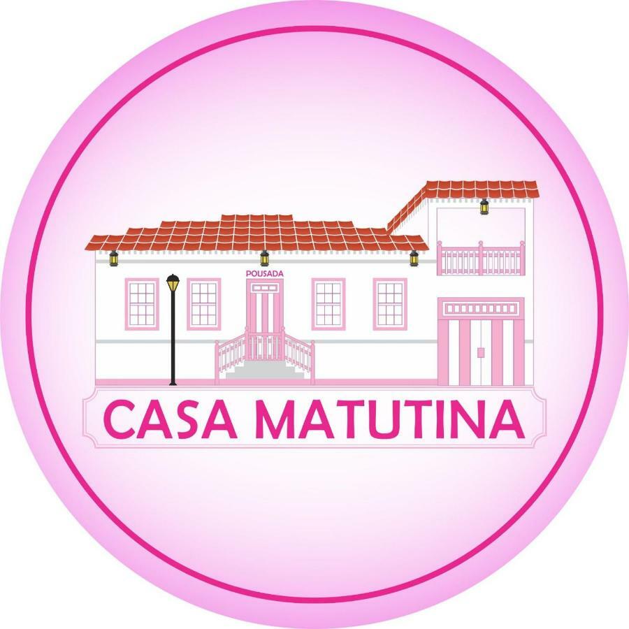 Pousada Casa Matutina Ξενοδοχείο Pirenópolis Εξωτερικό φωτογραφία